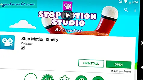 วิธีสร้างวิดีโอ Stop Motion บน Android และ iOS - คำแนะนำทีละขั้นตอน