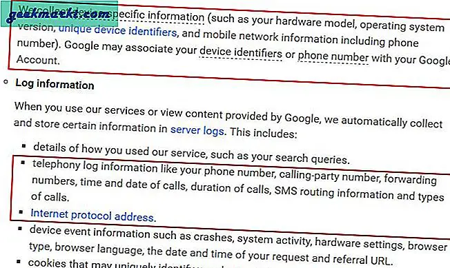 5 effectieve manieren om anoniem te blijven op Android