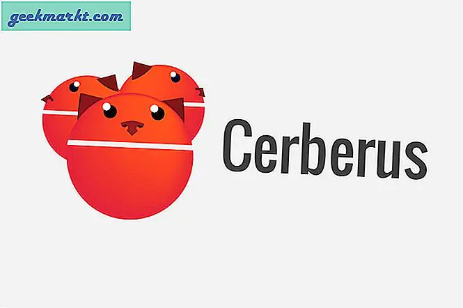 Cerberus Anti-Theft Application Review: Ting, det kan og ikke kan