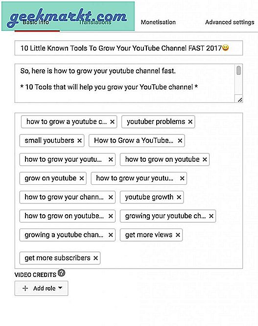Så endelig har du oprettet en original video af høj kvalitet YouTube. Tillykke. Men jobbet er ikke udført endnu, her er 10 ting at kontrollere, før du trykker på knappen Publicer.