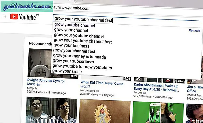 10 ting du bør sjekke før du publiserer en YouTube-video