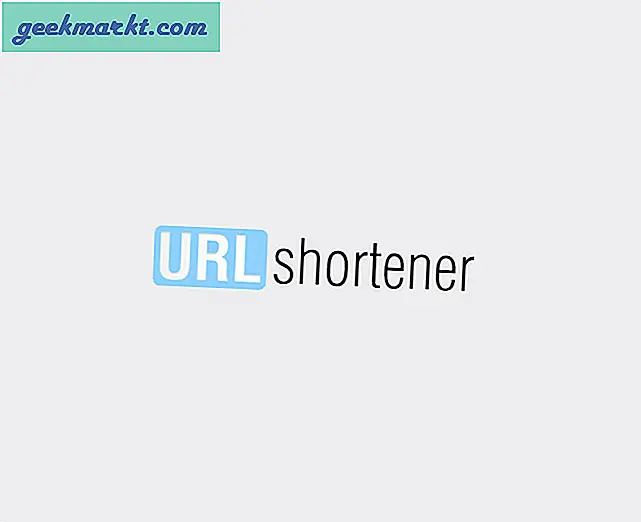 Top 5 alternativer til Goo.gl URL Shortener