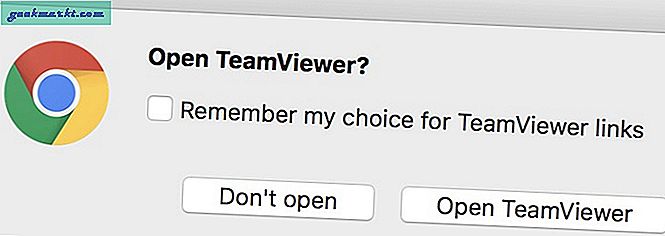 Spiegeln Sie Ihren Android-Bildschirm mit TeamViewer auf jeden Computer