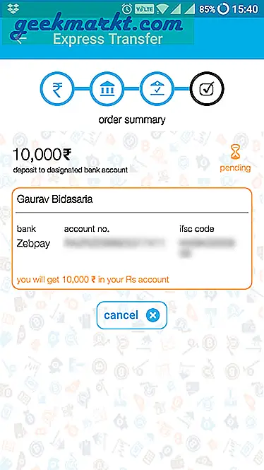 Sådan køber du Bitcoin i Indien - trinvis vejledning