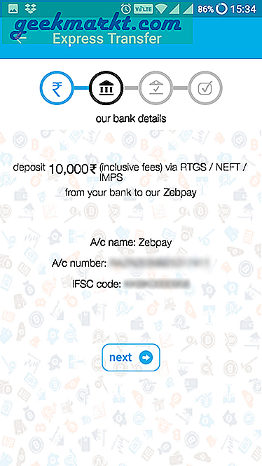 zebpay bitcoin india)