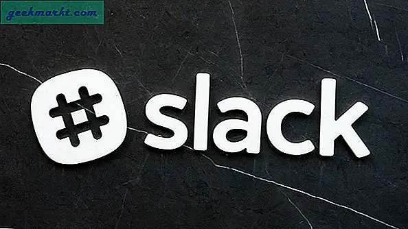22 Slack Slash-opdrachten voor ervaren gebruikers