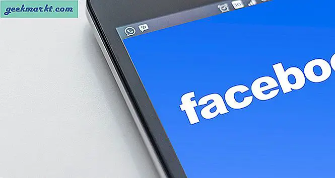 Sådan sikres Facebook-konto med mobil i 4 nemme trin