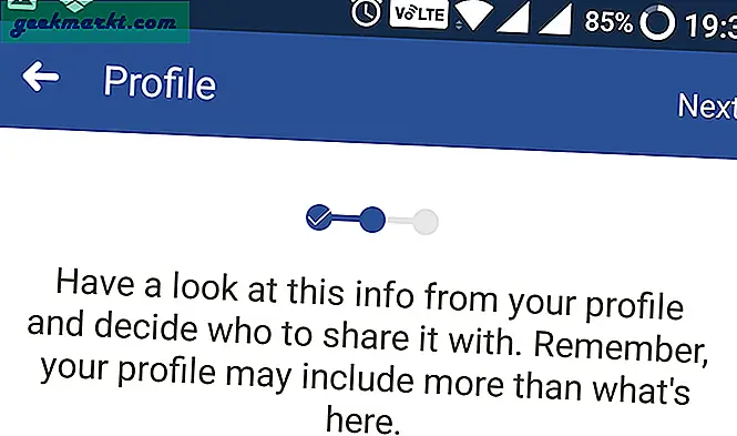 So sichern Sie Ihr Facebook-Konto mit dem Handy in 4 einfachen Schritten