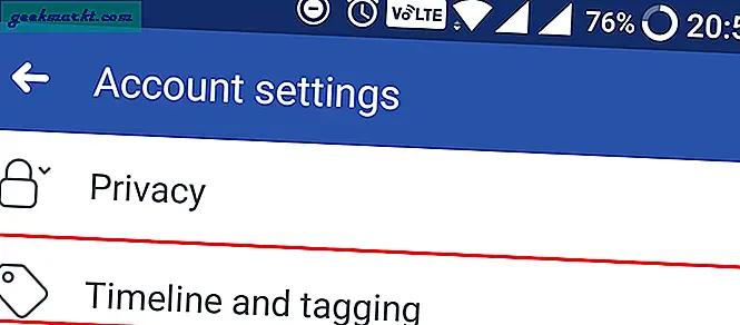 So sichern Sie Ihr Facebook-Konto mit dem Handy in 4 einfachen Schritten