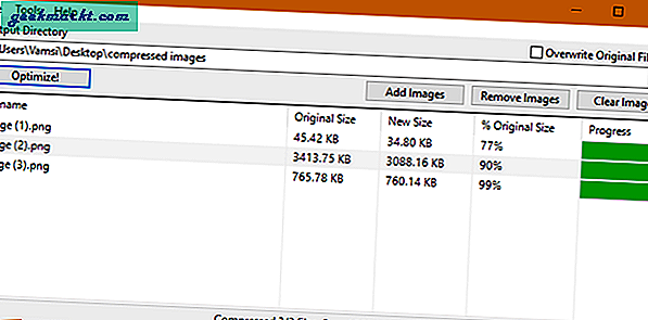 Cara Mengurangi Ukuran File PNG dari Sebuah Foto