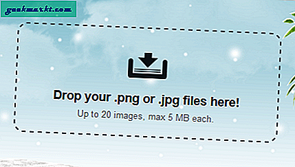 Hoe PNG-bestandsgrootte van een foto te verkleinen