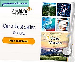 หนังสือเสียง Amazon Audible เทียบกับ Google Play หนังสือเสียง: เลือกเล่มไหนดี?
