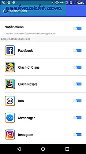 Hvis du har en dual sim-telefon og vil bruge flere sociale mediekonti på samme enhed, her er nogle af de bedste apps, der giver dig mulighed for at gøre det.