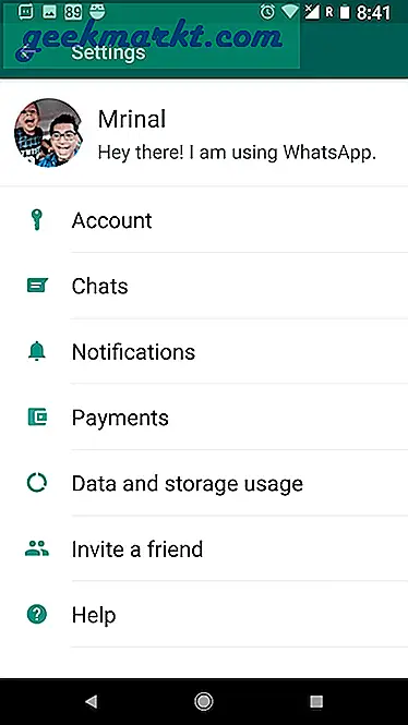 व्हाट्सएप पेमेंट भारत में शुरू हो गया है। यहां बताया गया है कि आप व्हाट्सएप के जरिए अपने दोस्तों को पैसे कैसे भेज सकते हैं।