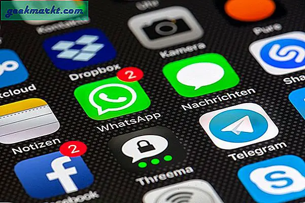 Contact verwijderen van WhatsApp, maar niet van telefoon