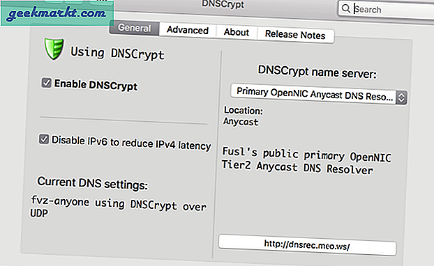 Bedste apps til at kryptere DNS-trafik