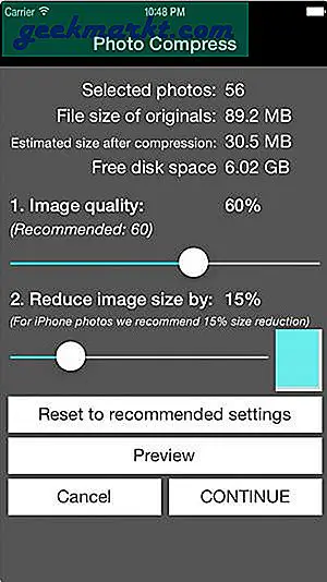 Các cách tốt nhất để giảm kích thước GIF mà không làm giảm chất lượng