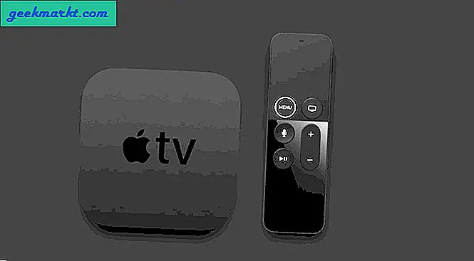 Hvordan ta opp Apple TV-utgangsskjerm uten kabler