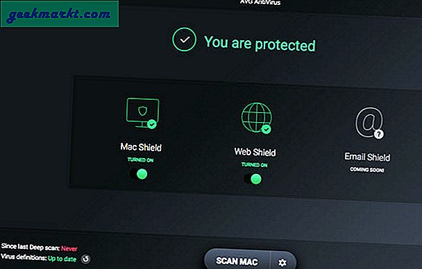 6 Bedste anti-malware-software til Mac (2019)
