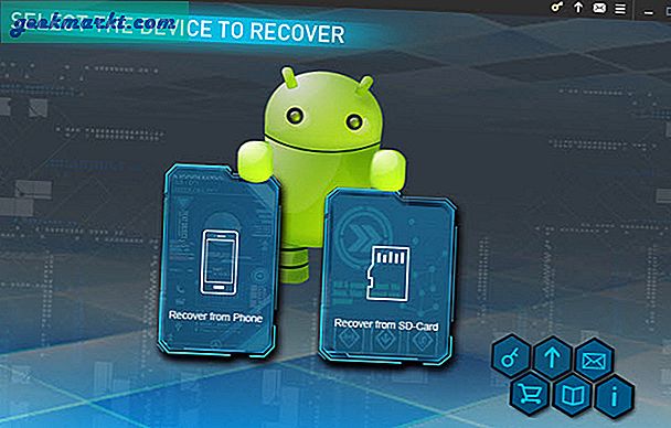 5 besten Android Data Recovery Apps