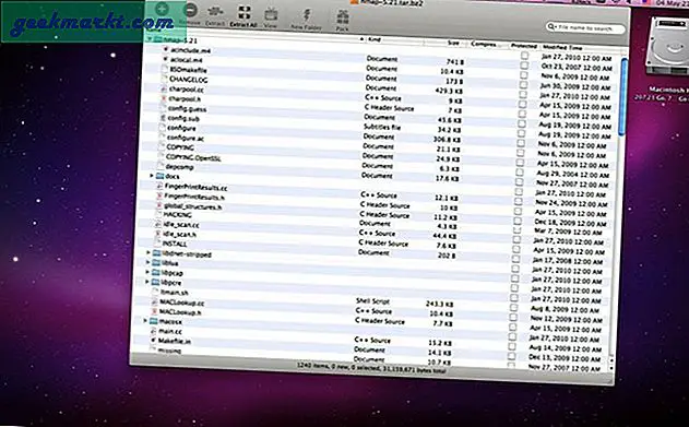 In tegenstelling tot Windows kan macOS native ZIP-archieven verwerken, maar voor andere archieftypen zoals RAR en 7-Zip heb je een app van derden nodig. Helaas is WinRar niet beschikbaar op Mac. Maar dat is waar deze goede WinRar-alternatieven voor Mac-gebruikers van pas kunnen komen.
