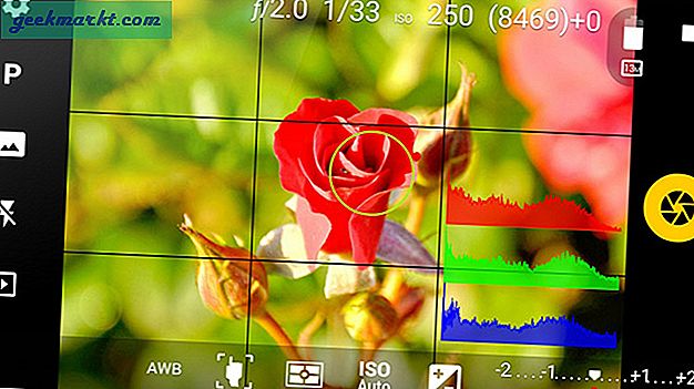 Mit der Camera2-API von Google können Sie Bilder im RAW-Format direkt auf Ihrem Android-Smartphone aufnehmen und später ausführlich bearbeiten. Schauen wir uns also einige der besten Apps für Android an, mit denen Sie in RAW aufnehmen und das Beste aus Ihrer Telefonkamera herausholen können.