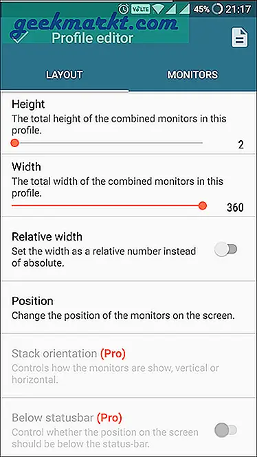 10 Bedste Android System Monitor App