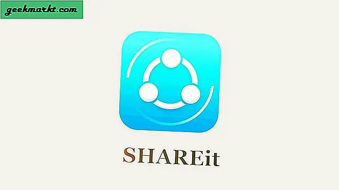 SHAREit đã trở nên phình to, vì vậy, đây là một số lựa chọn thay thế SHAREit tốt nhất