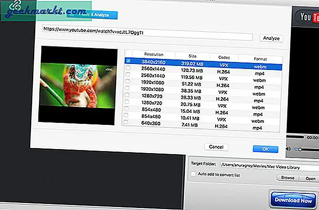 MacX Video Converter Pro is een efficiënt stuk software dat erin slaagt uw omvangrijke 4k-videogegevensbestanden te comprimeren of te converteren met de hoogste verwerkingssnelheid en met een verliesvrije videokwaliteit.