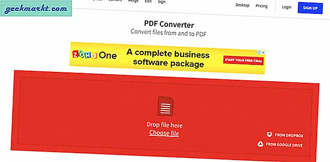 PDF adalah format file yang populer untuk dokumen. Jika Anda ingin mengonversi file PDF Anda menjadi format kata yang dapat diedit? Berikut adalah beberapa aplikasi & alat terbaik yang dapat Anda gunakan untuk menyelesaikan pekerjaan: