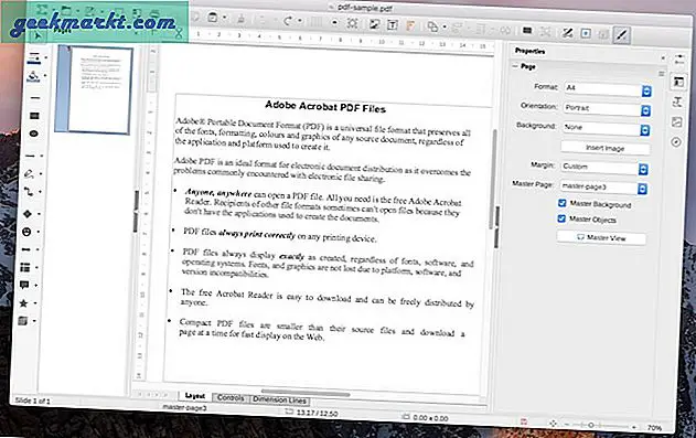 Beim Bearbeiten von PDF-Dateien ist Acrobat Pro DC von Adobe der Industriestandard, aber auch recht teuer (15 US-Dollar pro Monat). Aber jetzt gibt es immer noch kostenlose und Open-Source-PDF-Editoren für Windows und Mac. Mal sehen, was sie sind.