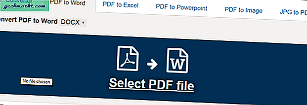 Beste PDF naar Word-converter online (gratis zonder e-mail)