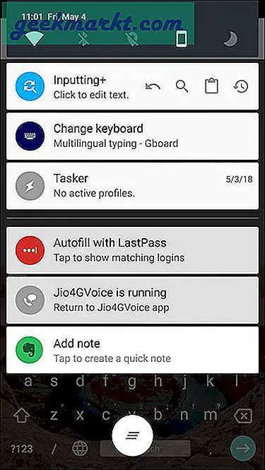 हटाए गए टेक्स्ट को पुनर्प्राप्त करने के लिए Android के लिए 2 सर्वश्रेष्ठ Keylogger ऐप्स