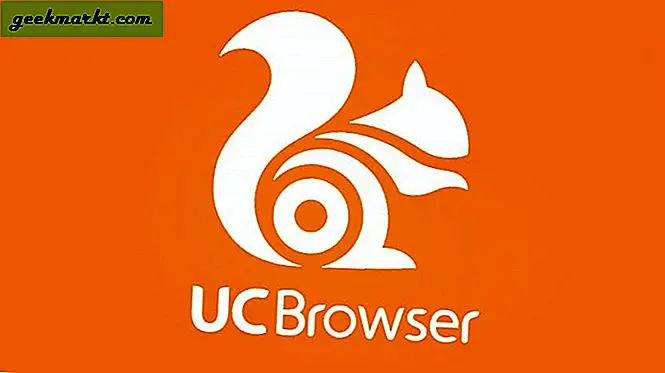 UC Browser er ikke sikker: Prøv disse 5 alternativer i stedet