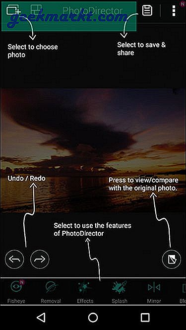Top 8 der besten Selfie-Bearbeitungs-Apps für Android zum Aufnehmen erstaunlicher Fotos