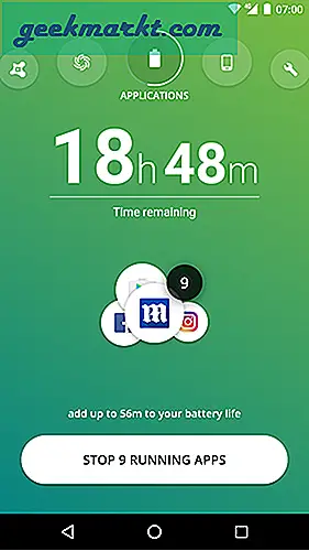 6 beste batterijbesparende apps voor Android die echt werken