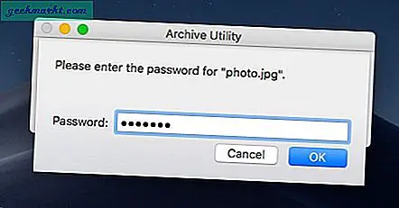 Mac indeholder en række funktioner, der kan forbedre dit privatliv, men adgangskodebeskyttende mapper er ikke en af ​​dem. Men som det sker, er der mere end én måde at beskytte mappen med adgangskode på Mac.