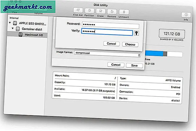 Der Mac bietet eine Reihe von Funktionen, die Ihre Privatsphäre verbessern können, aber kennwortschützende Ordner gehören nicht dazu. Es gibt jedoch mehr als eine Möglichkeit, einen Ordner mit einem Kennwort auf einem Mac zu schützen.
