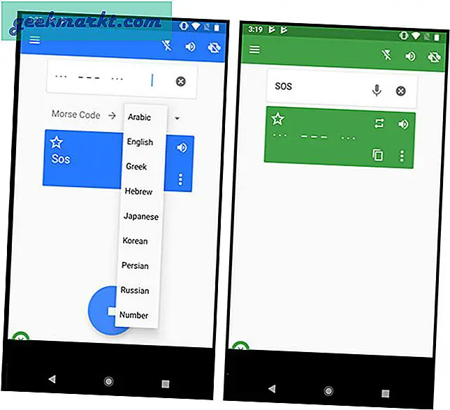 7 bedste Morse Code-apps til Android