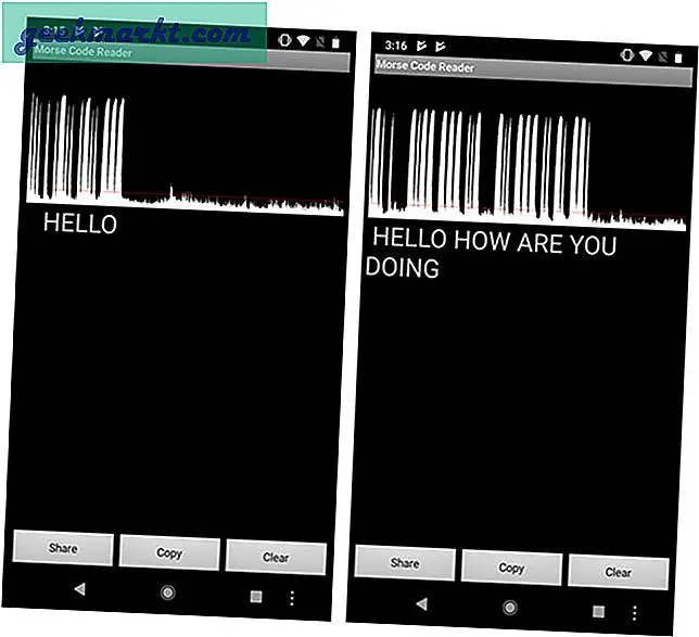 7 besten Morsecode-Apps für Android
