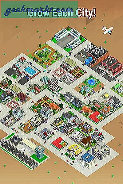 15 bedste bybygningsspil til Android
