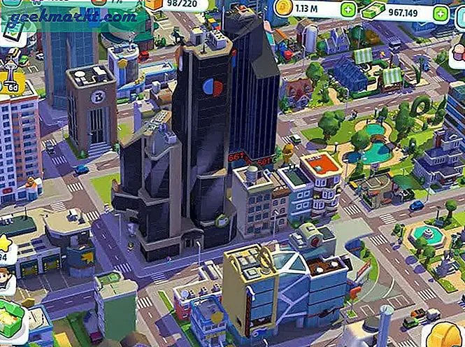 Android के लिए 15 सर्वश्रेष्ठ सिटी बिल्डिंग गेम्स