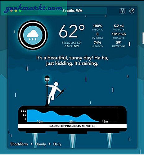7 besten Wetter-Apps für Mac
