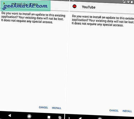YouTube Vanced - Die beste alternative YouTube-App für Android