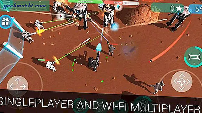 16 Bedste offline multiplayer skydespil til Android