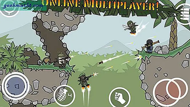 16 besten Offline-Multiplayer-Shooter für Android