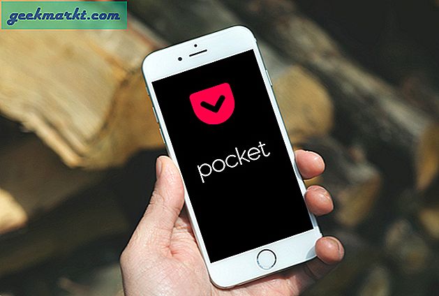 9 ทางเลือกที่ดีที่สุดสำหรับ Pocket App (2019)