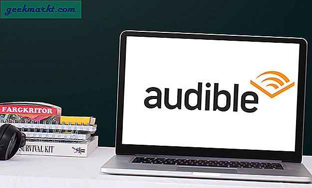 Sådan lytter du til Audible på pc (3 unikke måder)