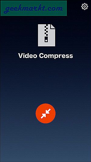 Comprimeer iPhone-video voor e-mail en WhatsApp met deze apps