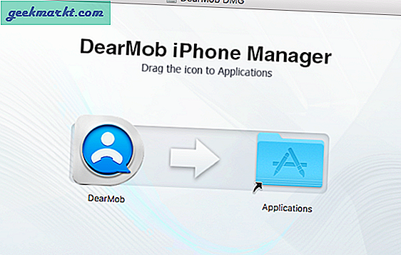 DearMob iPhone Manager Review: Ett bättre alternativ till iTunes